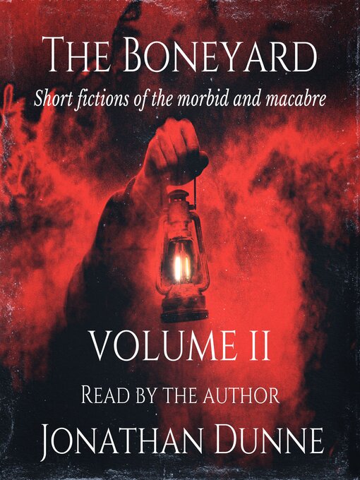 Cover image for The Boneyard